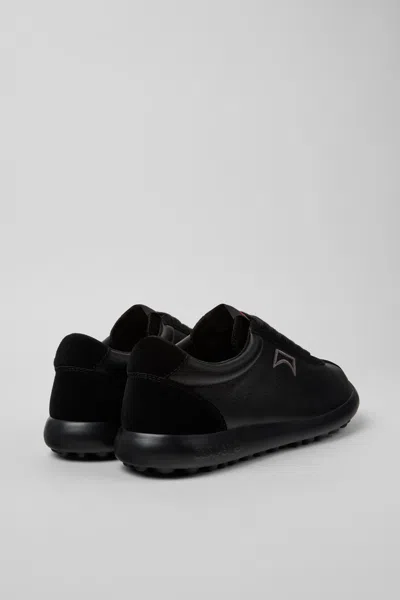 Camper Pelotas Xlf In Black