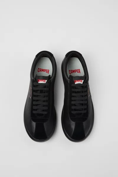 Camper Pelotas Xlf In Black