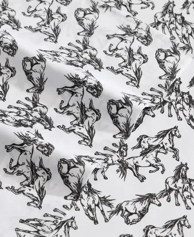 Wrangler Closeout!  Microfiber 4-pc. Sheet Set, Queen In Multi