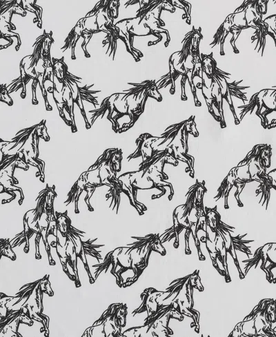 Wrangler Closeout!  Microfiber 4-pc. Sheet Set, Queen In Multi