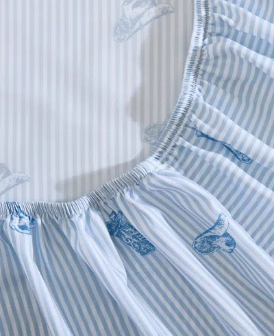 Wrangler Closeout!  Microfiber 4-pc. Sheet Set, Queen In Multi