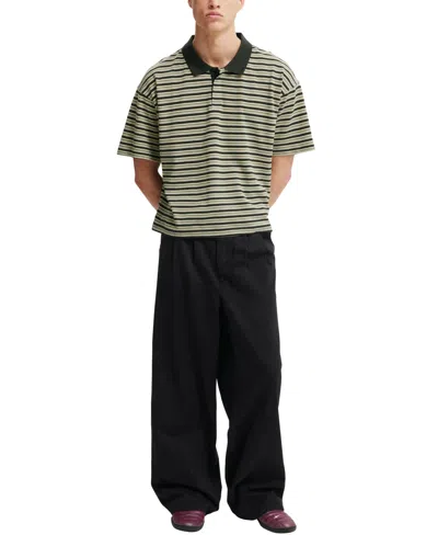Cotton On Super Baggy Pant In Black