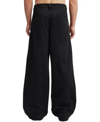 Cotton On Super Baggy Pant In Black