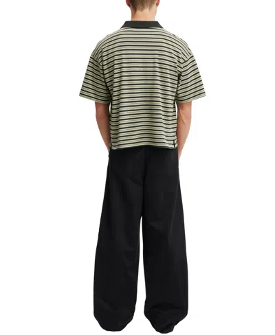 Cotton On Super Baggy Pant In Black