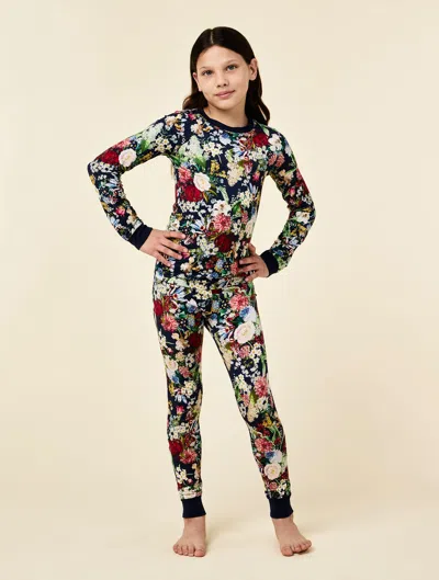 Papinelle Kids Holly Soft Pj In Multi