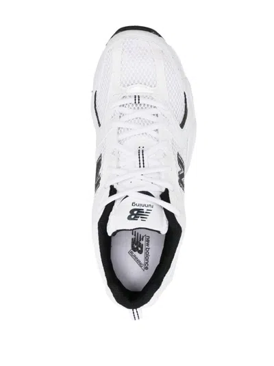 New Balance 530 Sneakers In White