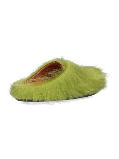 Marni Sandals In Multi