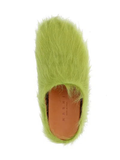 Marni Sandals In Multi