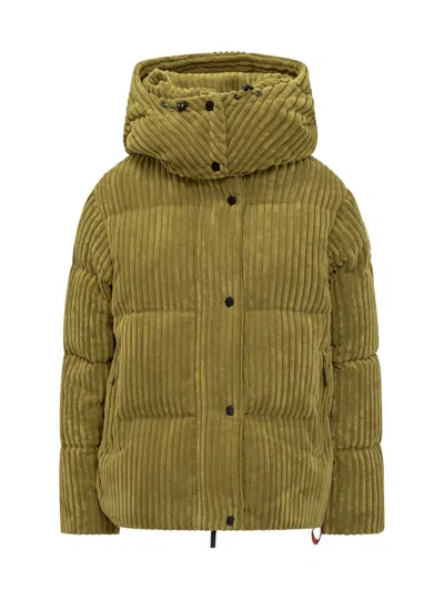 After Label Quilt In Green