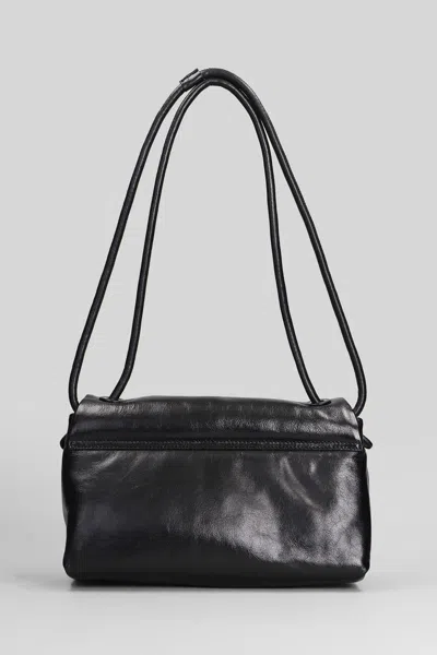 Ami Alexandre Mattiussi Ami Paris Voulez Vous Bag Shoulder Bag In Black