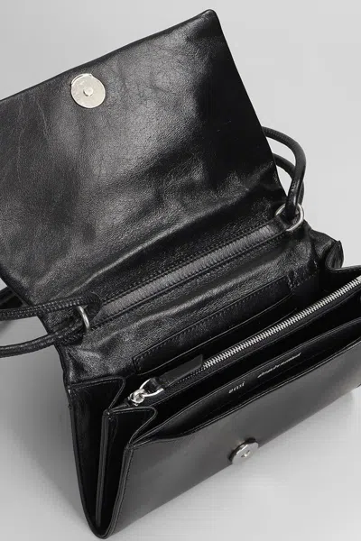 Ami Alexandre Mattiussi Ami Paris Voulez Vous Wallet Wallet In Black