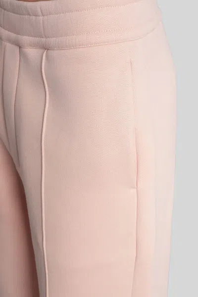 Ami Alexandre Mattiussi Ami Paris Pants In Pink