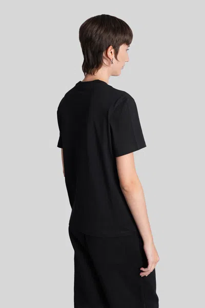Ami Alexandre Mattiussi Ami Paris T-shirt In Black