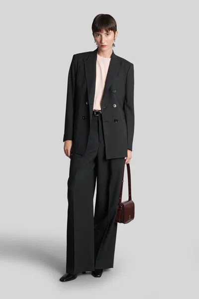 Ami Alexandre Mattiussi Ami Paris T-shirt In Pink