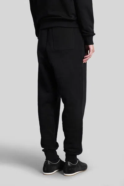 Ami Alexandre Mattiussi Ami Paris Pants In Black
