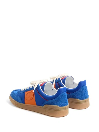 Valentino Garavani Sneaker Low Top Upvillage In Black