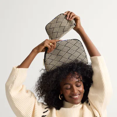 Rothys The Vanity Set In Black In Multi