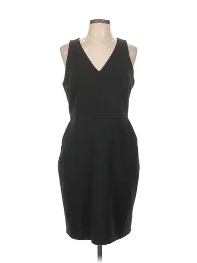 Pre-owned A New Day Cocktail Dress In Black