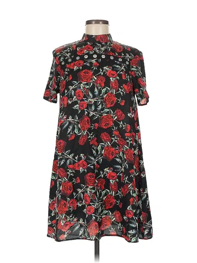 Pre-owned Reclaimed Vintage Casual Dress In Red