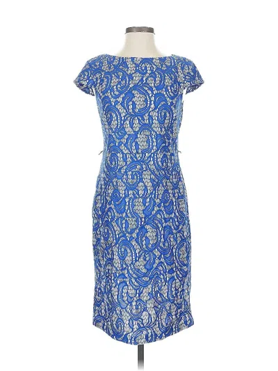 Pre-owned Alyx Cocktail Dress In Blue
