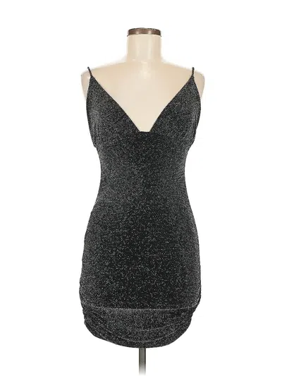 Pre-owned Windsor Cocktail Dress In Black