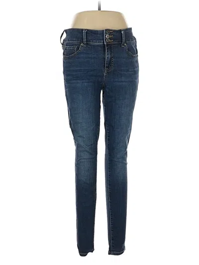 Pre-owned Torrid Jeans In Blue