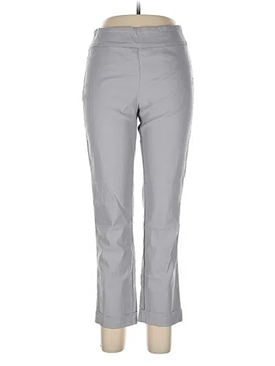 Pre-owned Tribal Casual Pants In Gray