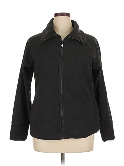Pre-owned Calvin Klein Performance Jacket In Black