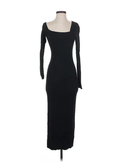 Pre-owned A.l.c Cocktail Dress In Black