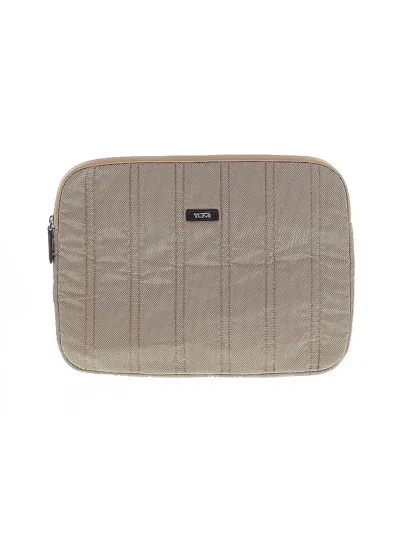 Pre-owned Tumi Laptop Bag In Brown