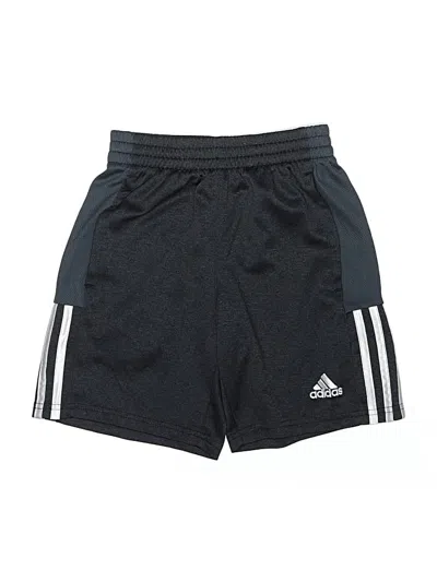 Pre-owned Adidas Originals Kids' Athletic Shorts In Black