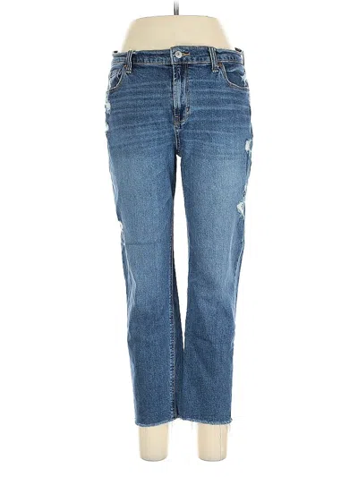 Pre-owned Old Navy Jeans In Blue