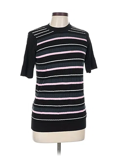 Pre-owned Brass Sweater Vest In Black