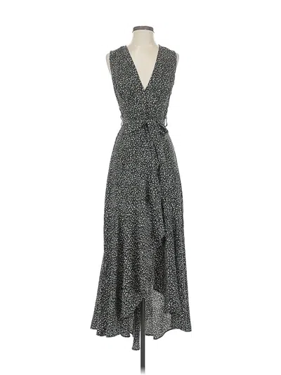 Pre-owned Lulus Cocktail Dress In Gray