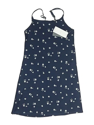 Pre-owned Abercrombie Kids' Dress In Blue