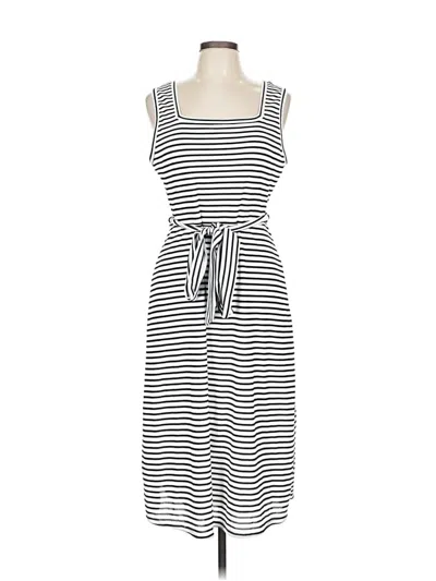 Gilli Casual Dress In White