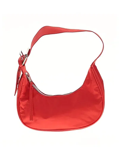 Pre-owned Unbranded Shoulder Bag In Red