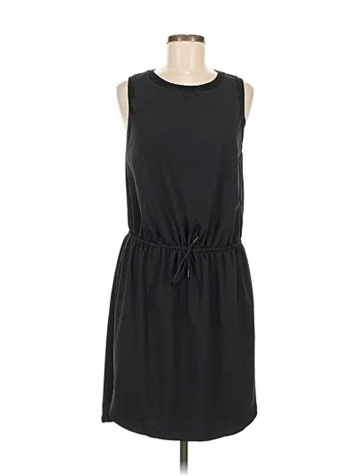 Pre-owned Athleta Romper In Black