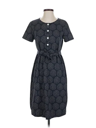 Pre-owned Apc Casual Dress In Gray