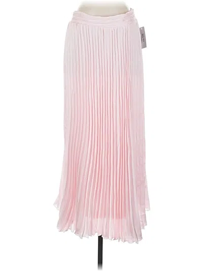 Wdny Formal Skirt In Pink