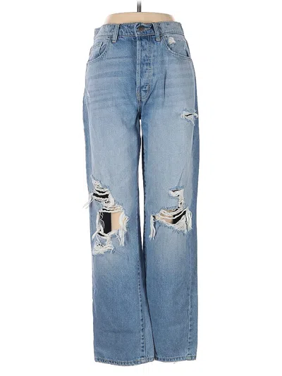 Pre-owned Windsor Jeans In Blue