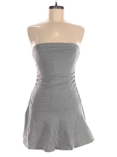 Pre-owned Offline By Aerie Romper In Gray