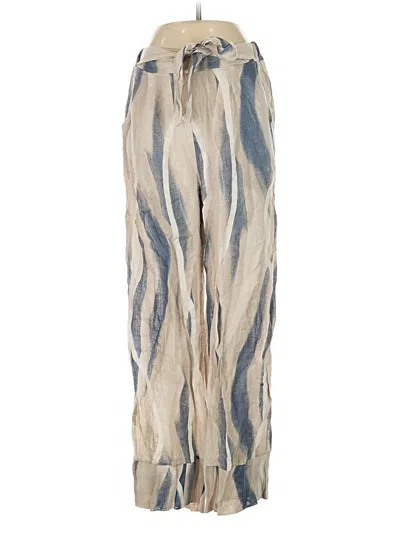 Pre-owned Tempo Paris Casual Pants In Blue