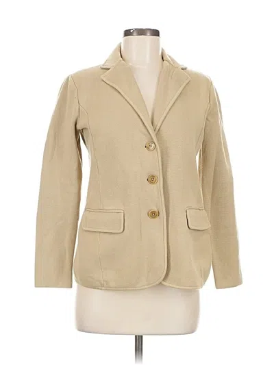 Pre-owned Polo Ralph Lauren Blazer Jacket In Brown