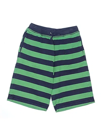 Pre-owned Hanna Andersson Kids' Shorts In Green