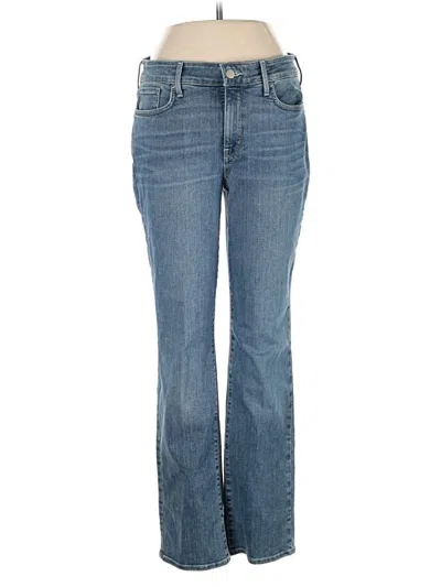 Pre-owned Nydj Jeans In Blue