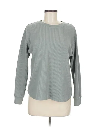 Pre-owned Uniqlo Pullover Sweater In Gray