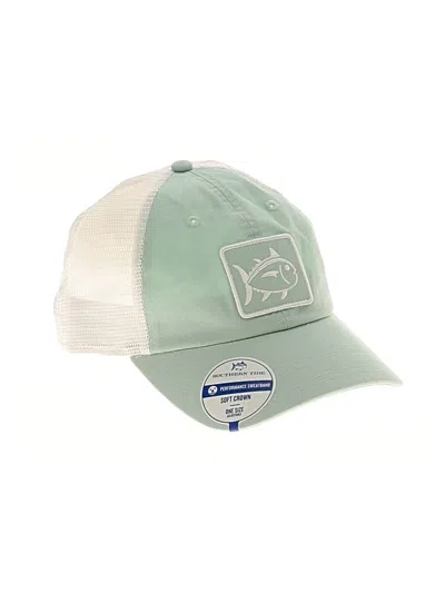 Southern Tide Baseball Cap In Green