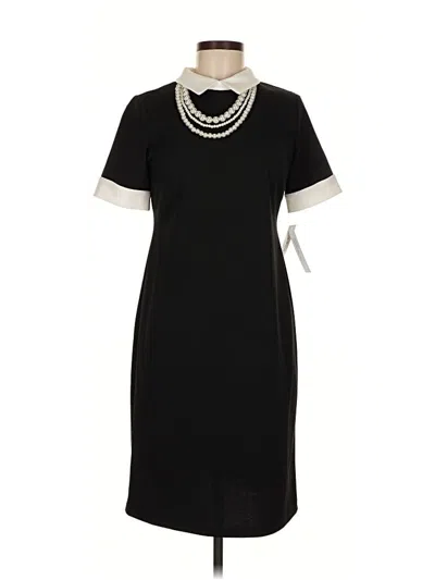 Shelby & Palmer Casual Dress In Black