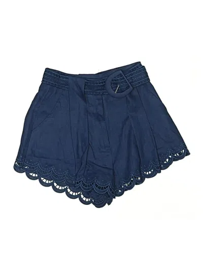 Farm Rio Shorts In Blue
